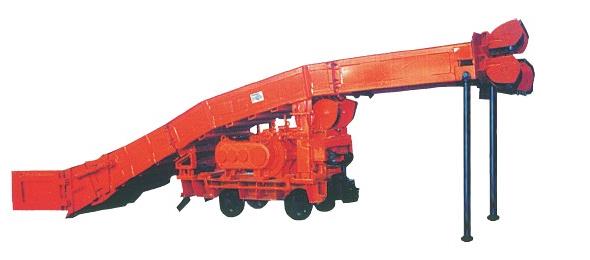 ，能耗低【礦山巷道扒渣機】用了都說好！