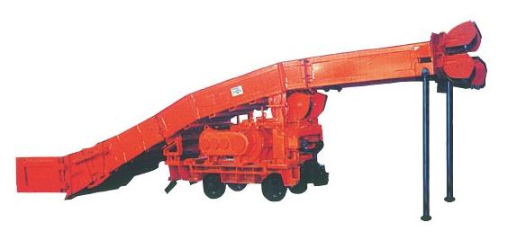 無(wú)處藏身【礦用扒渣機(jī)】清理！！