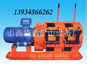 耙礦絞車(chē)，效率的保證