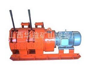 細(xì)說耙斗裝巖機(jī)主要的危險源